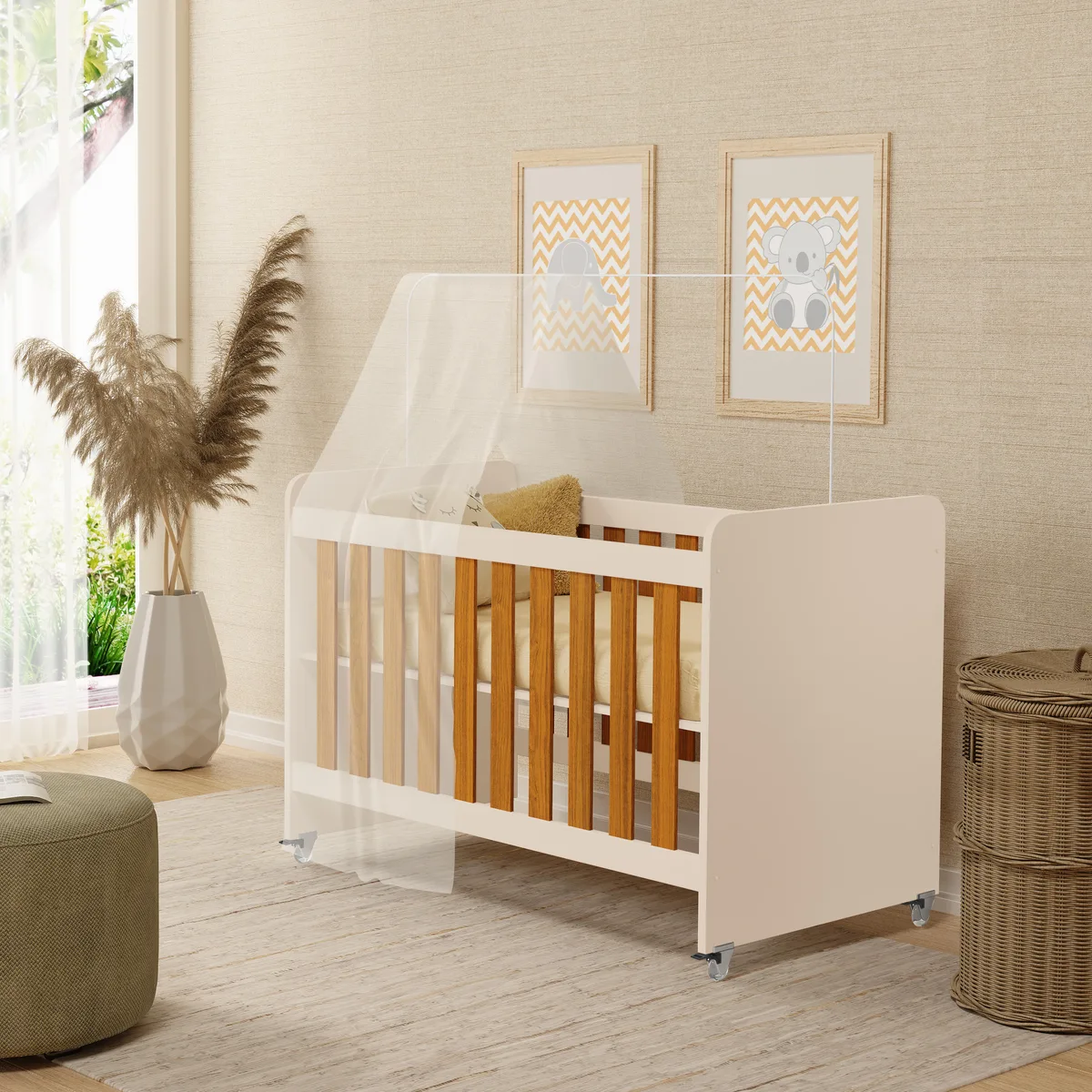 Linha Infantil Luapa
