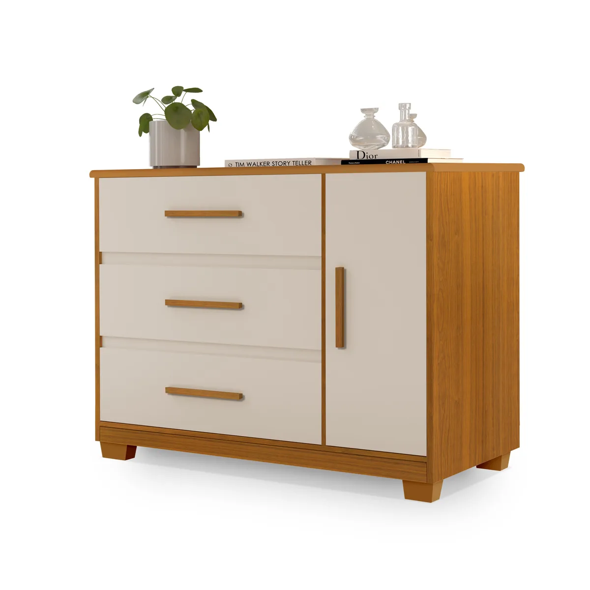 CÔMODA SAPATEIRA BURITI 5