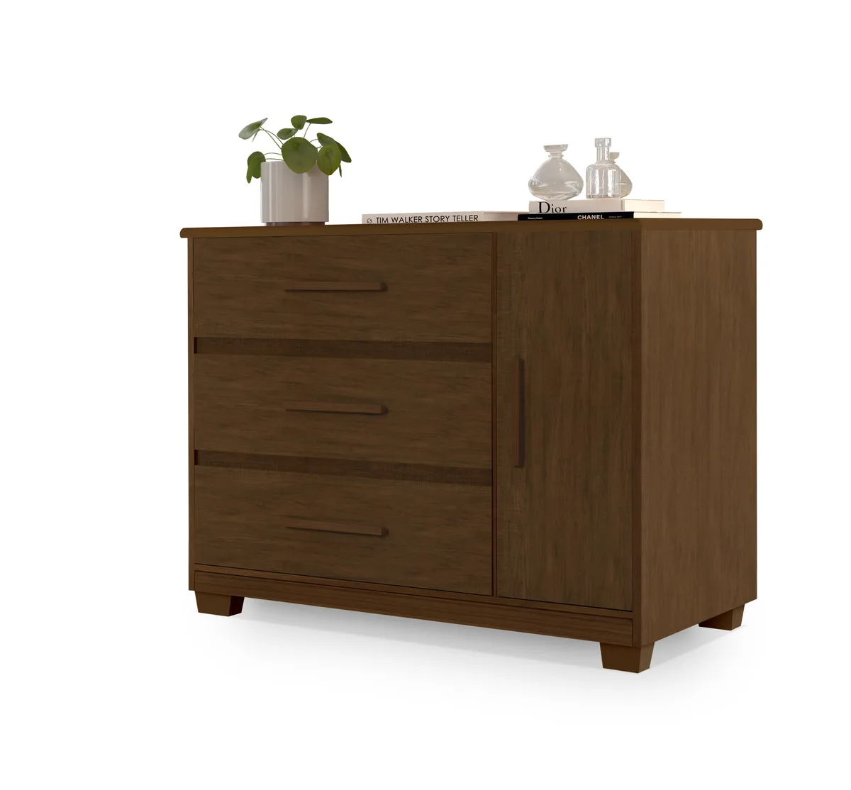 CÔMODA SAPATEIRA BURITI 9