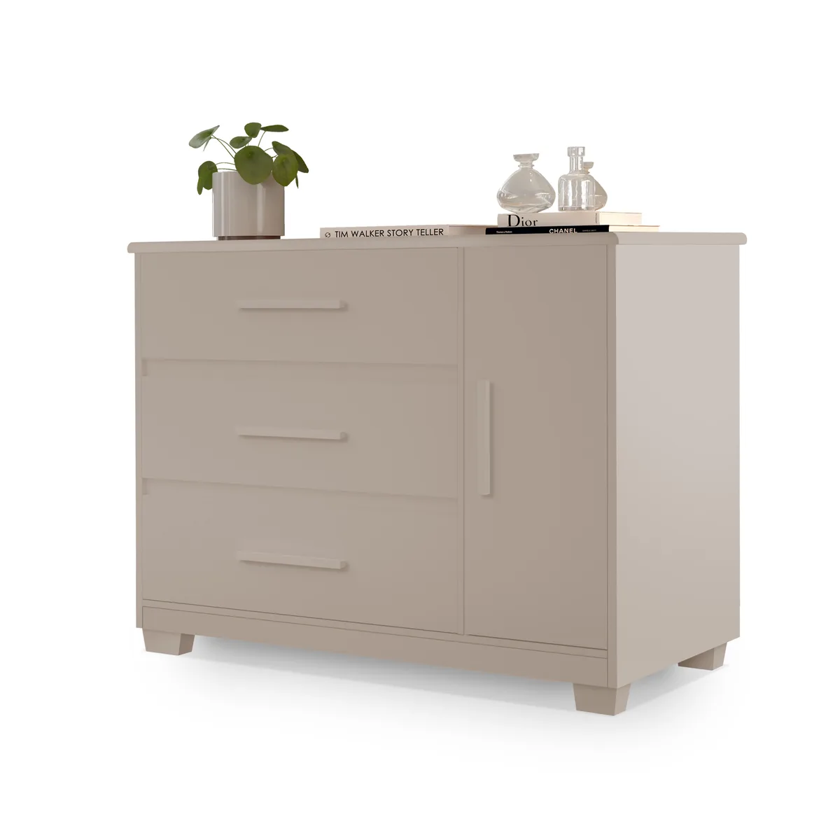 CÔMODA SAPATEIRA BURITI 10